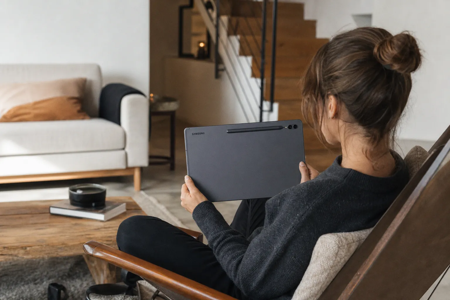 Samsung apuesta por la continuidad en el diseño de la nueva Galaxy Tab S12 Ultra