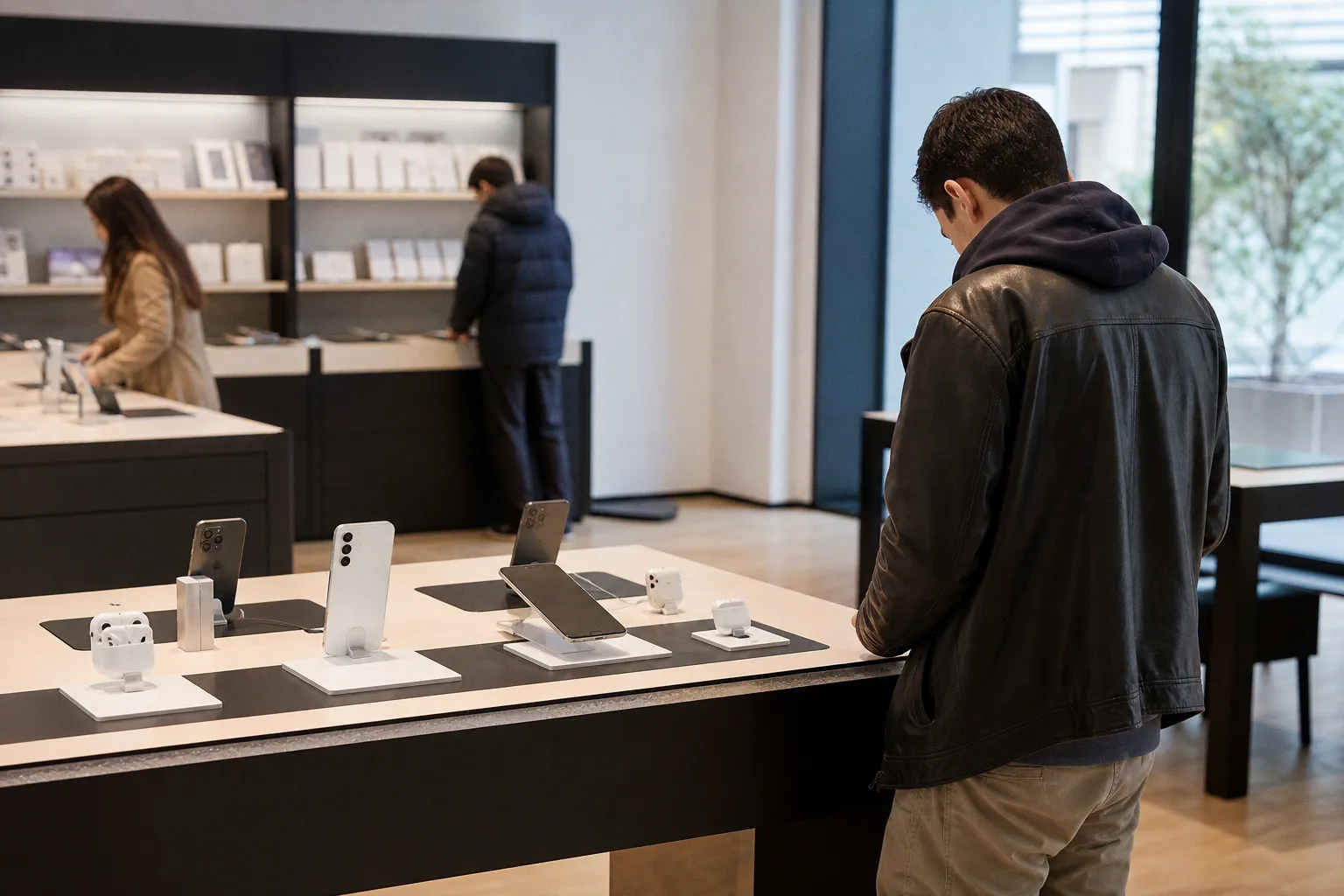 Samsung mueve ficha con descuentos del 70% en los Galaxy Buds3 FE, la Galaxy Tab A11+ y otros de sus