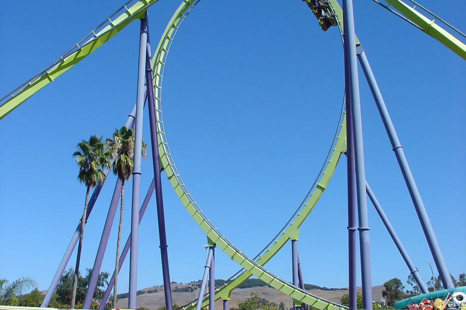 Six Flags Discovery Kingdom: ¿sirve la app para evitar colas?