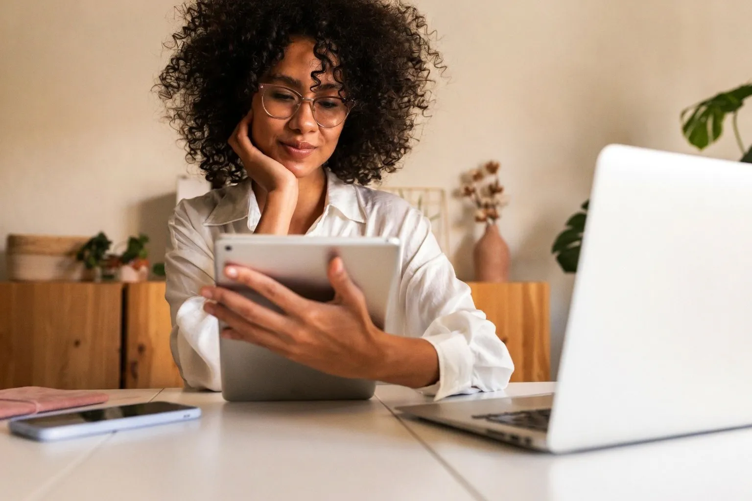 ¿Sustituyen las tablets a los portátiles? Analizamos si la potencia bruta basta para trabajar