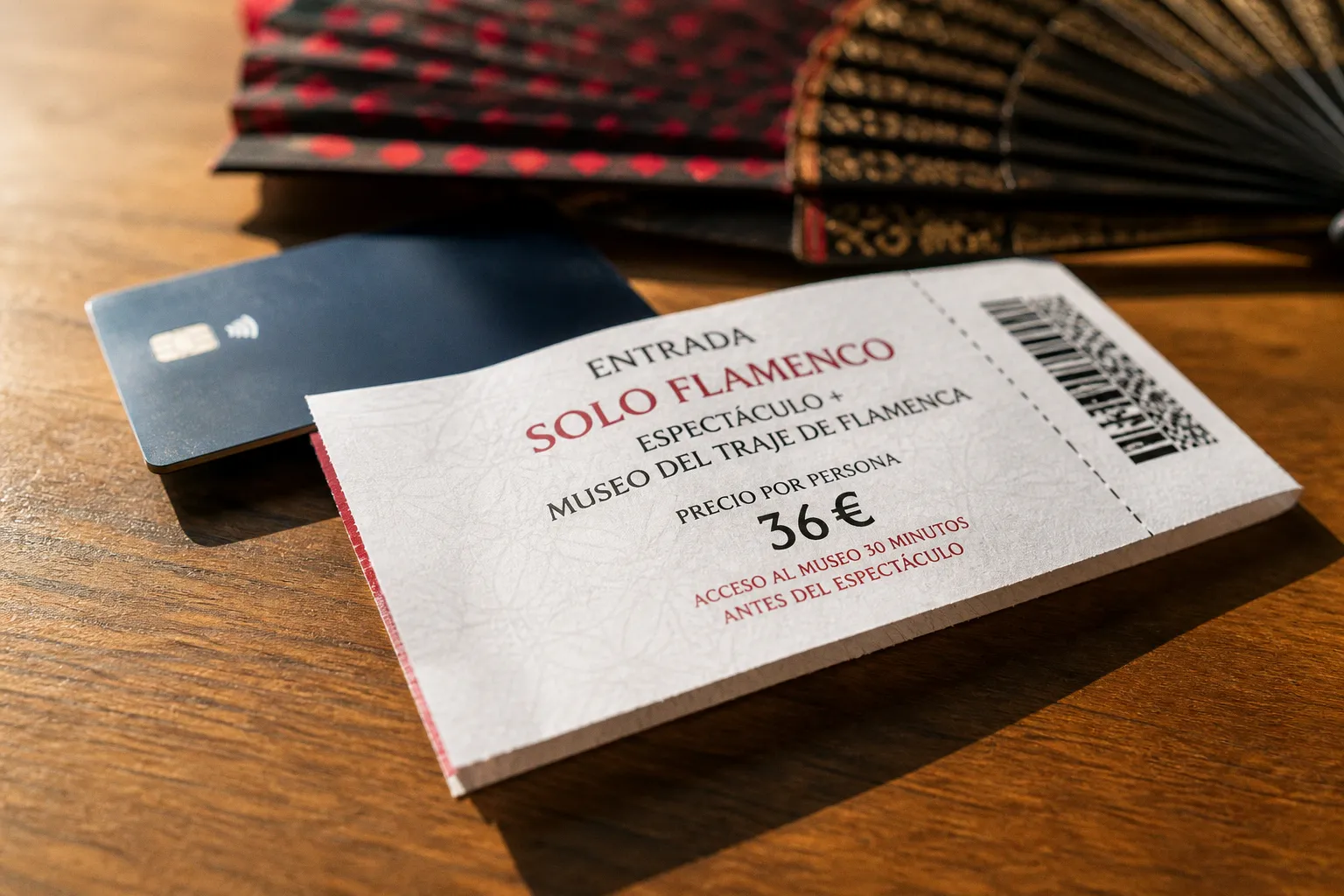 Entradas para El Palacio Andaluz: cómo evitar cargos extra