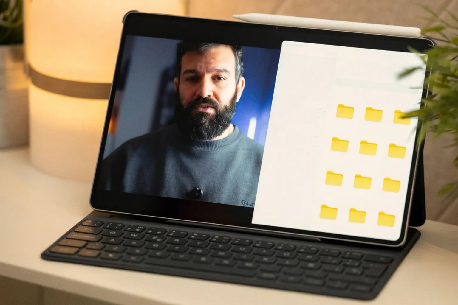 Tablet de gama alta con Snapdragon 8 Gen 5 y batería de 10100 mAh por menos de 550 euros