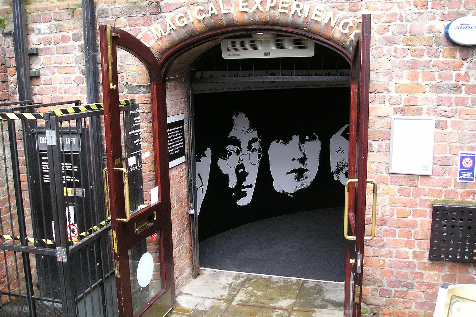 The Beatles Story: ruta completa por el museo de Liverpool y tiempos de visita
