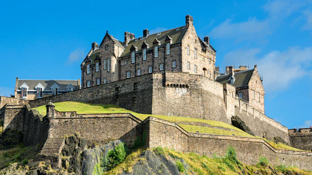 Castillo de Edimburgo