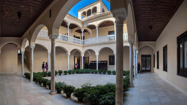 Museo Picasso Málaga