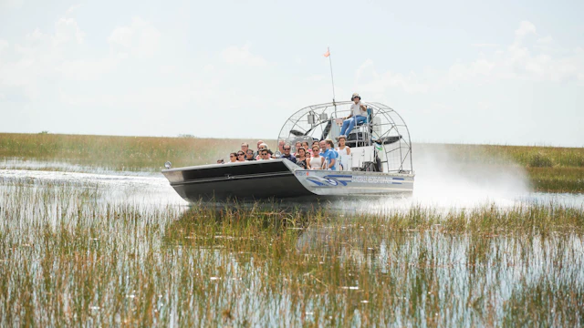 Parque Recreativo Sawgrass