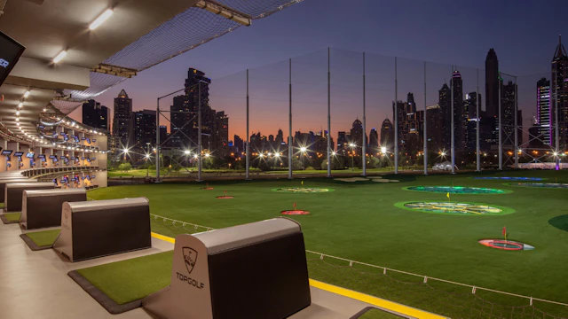 Topgolf Dubai