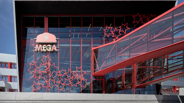 MEGA - Mundo Estrella Galicia