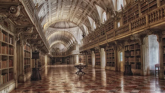 Palacio Nacional de Mafra