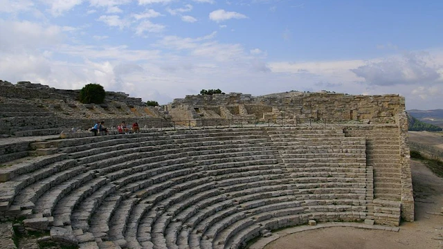 Parque Arqueológico de Segesta