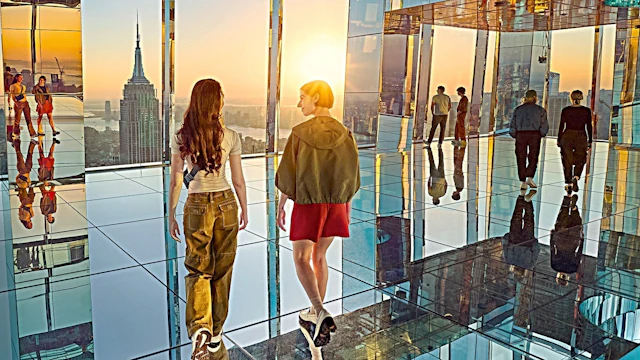 SUMMIT One Vanderbilt