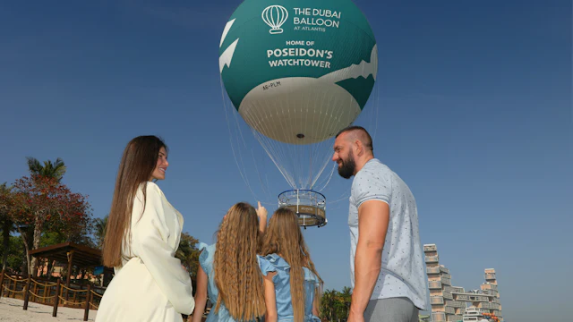 The Dubai Balloon