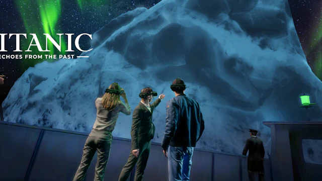 Titanic: The Exhibition Londres