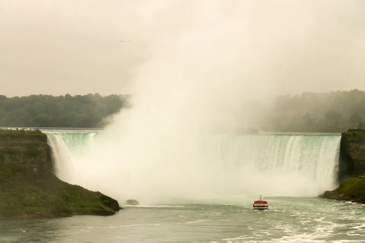 Cataratas del Niágara: precios de tours y costes reales de acceso