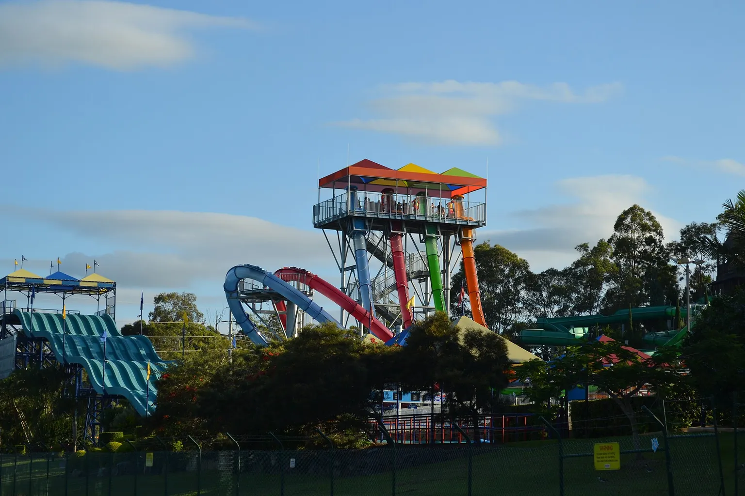 Wet'n'Wild Gold Coast entradas: qué verificar y preparar antes de comprar online