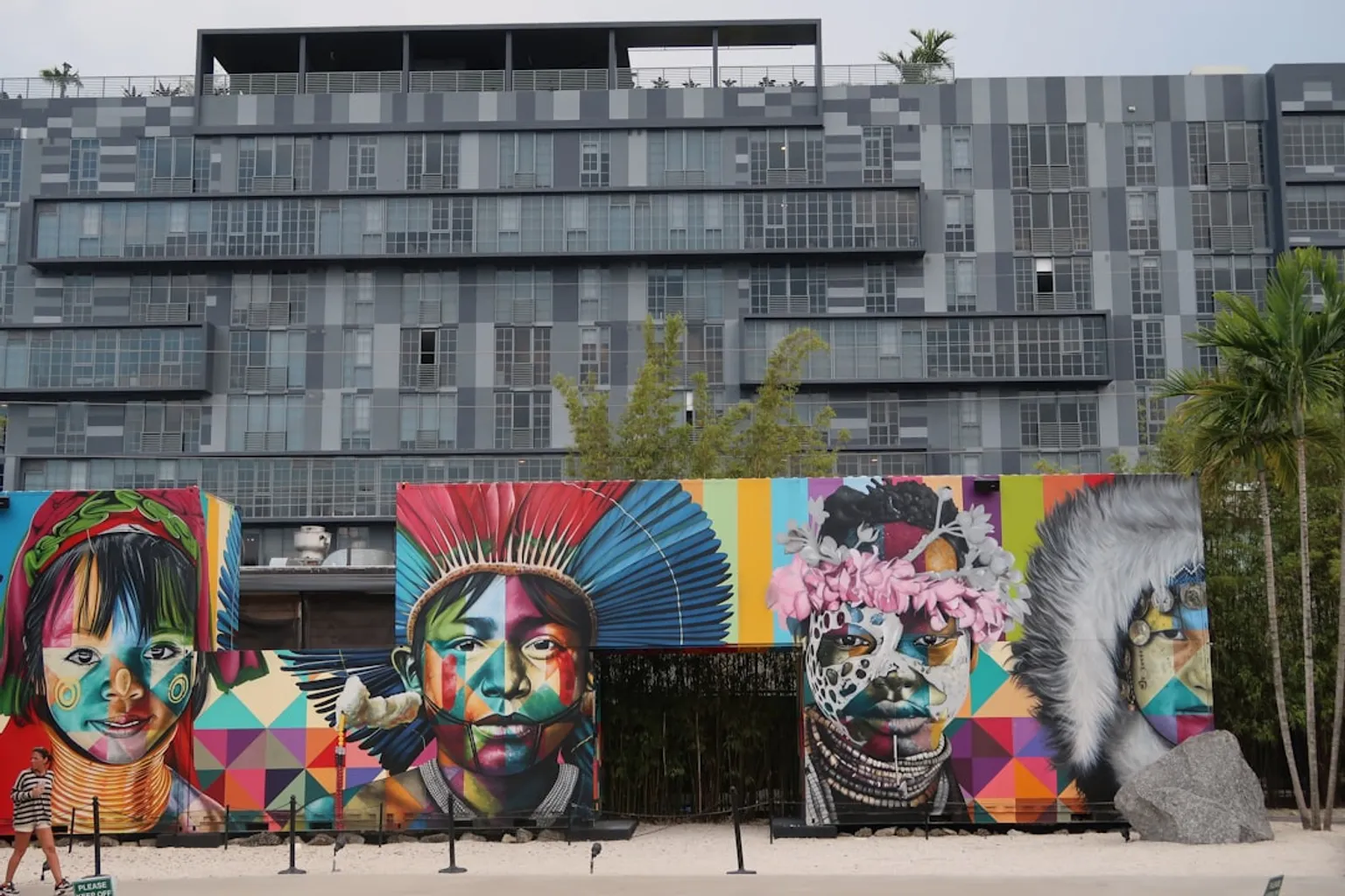 Entradas para Wynwood Walls: ¿web oficial o pase de Miami?