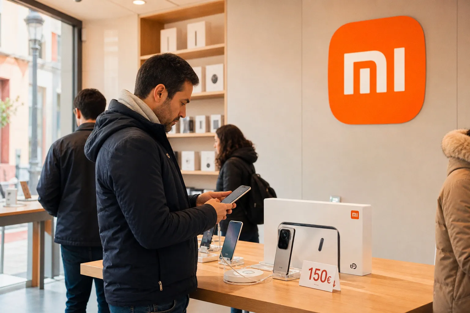 Xiaomi rebaja 150 euros su móvil con batería de silicio-carbono y cámaras Leica