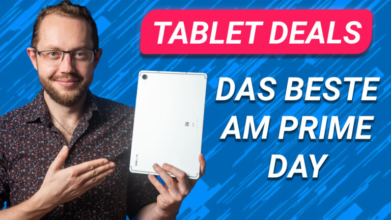 Mejores tablet prime day ofertas